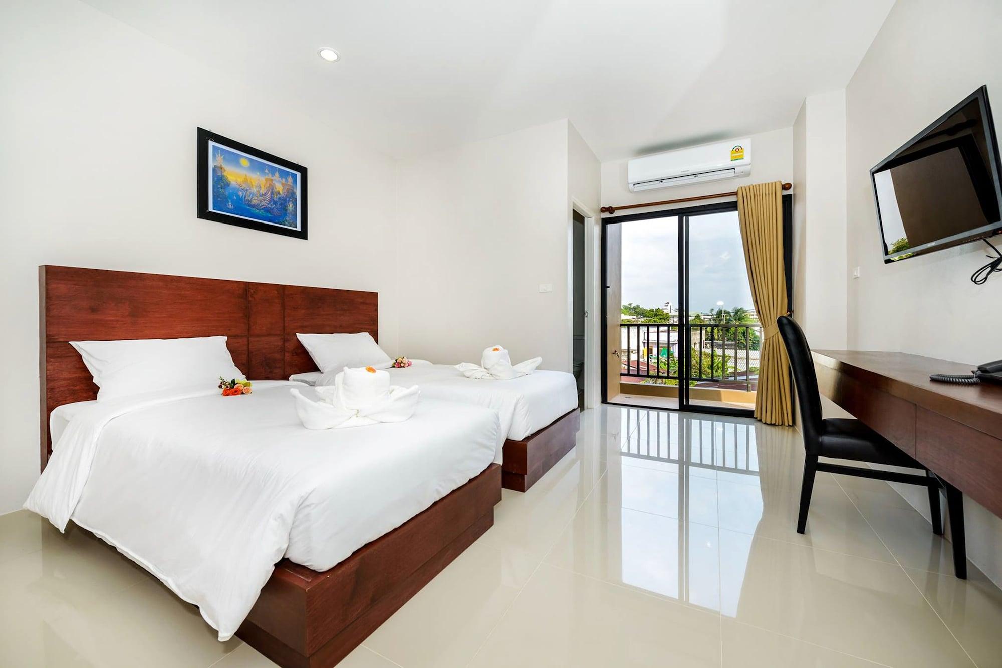 The Topaz Residence Phuket Town Экстерьер фото