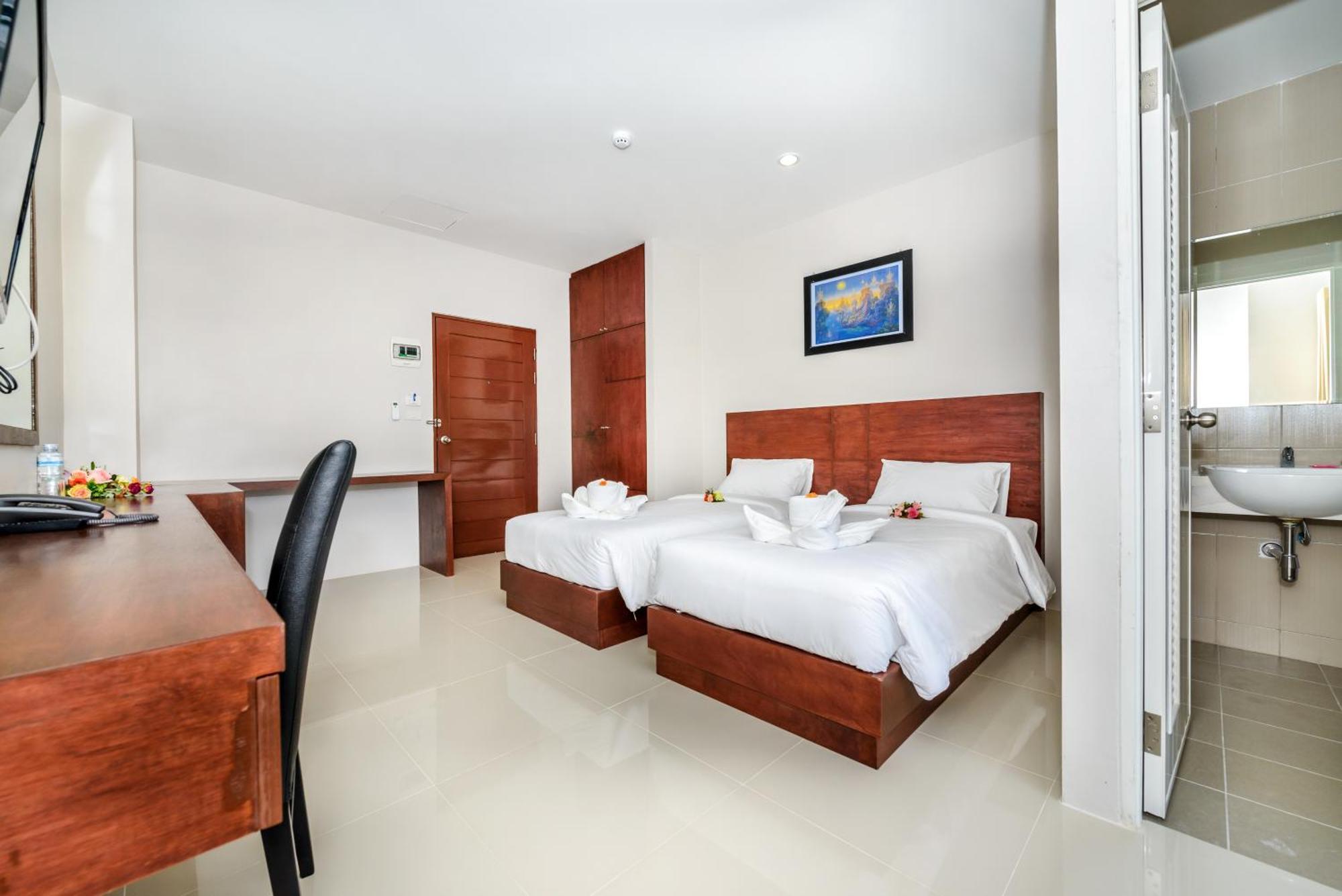The Topaz Residence Phuket Town Экстерьер фото