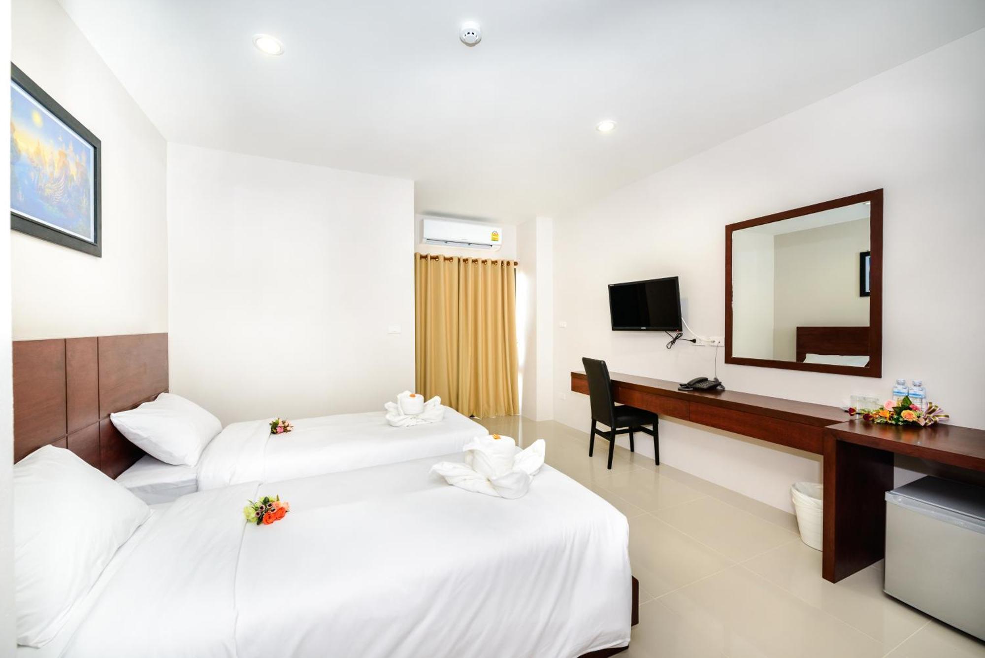 The Topaz Residence Phuket Town Экстерьер фото