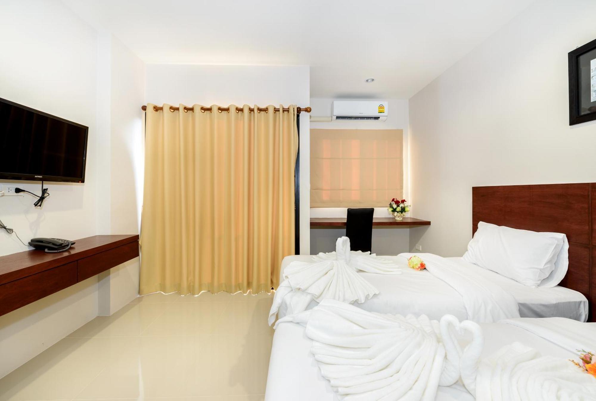 The Topaz Residence Phuket Town Экстерьер фото