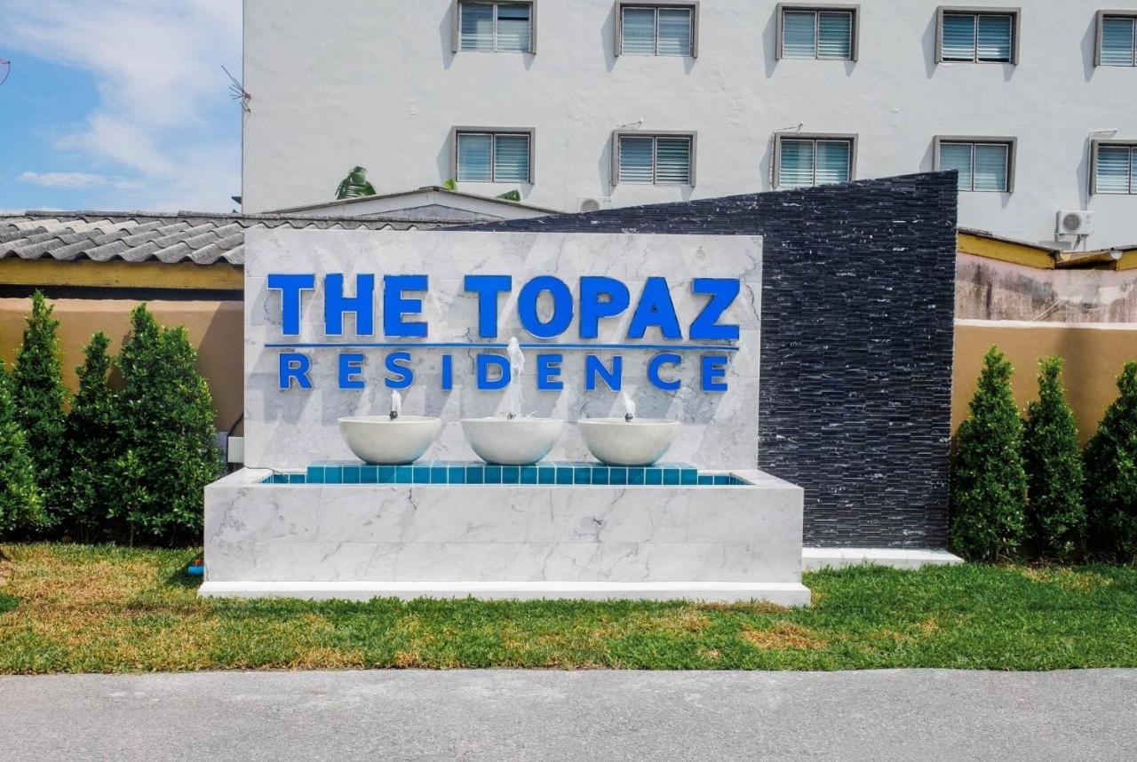 The Topaz Residence Phuket Town Экстерьер фото